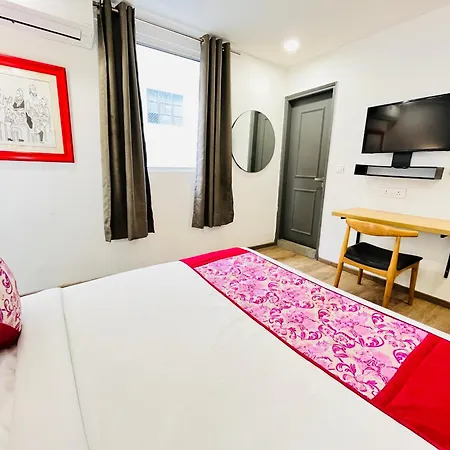 Hotel Ip Residency East Delhi Preet Vihar Couple Freindly